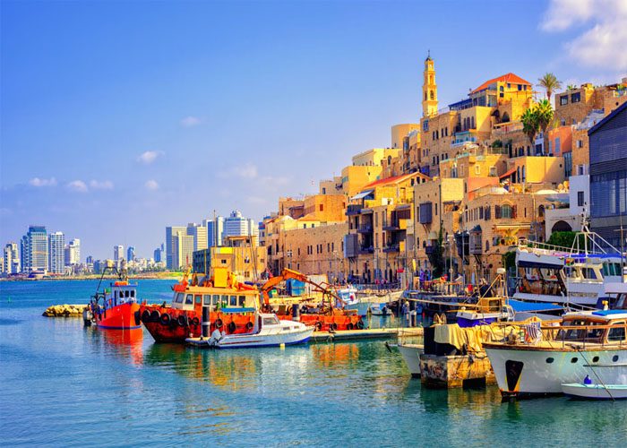 Отдых в Израиле на Средиземном море